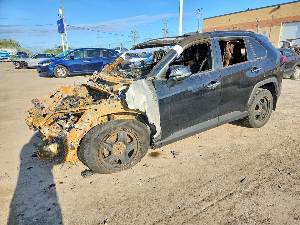 2019 TOYOTA RAV4 — VIN 2T3D1RFV4KC001139