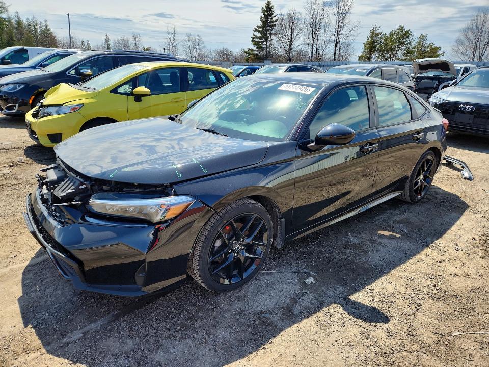 2026 HONDA CIVIC — VIN 2HGFE4F88TH001687