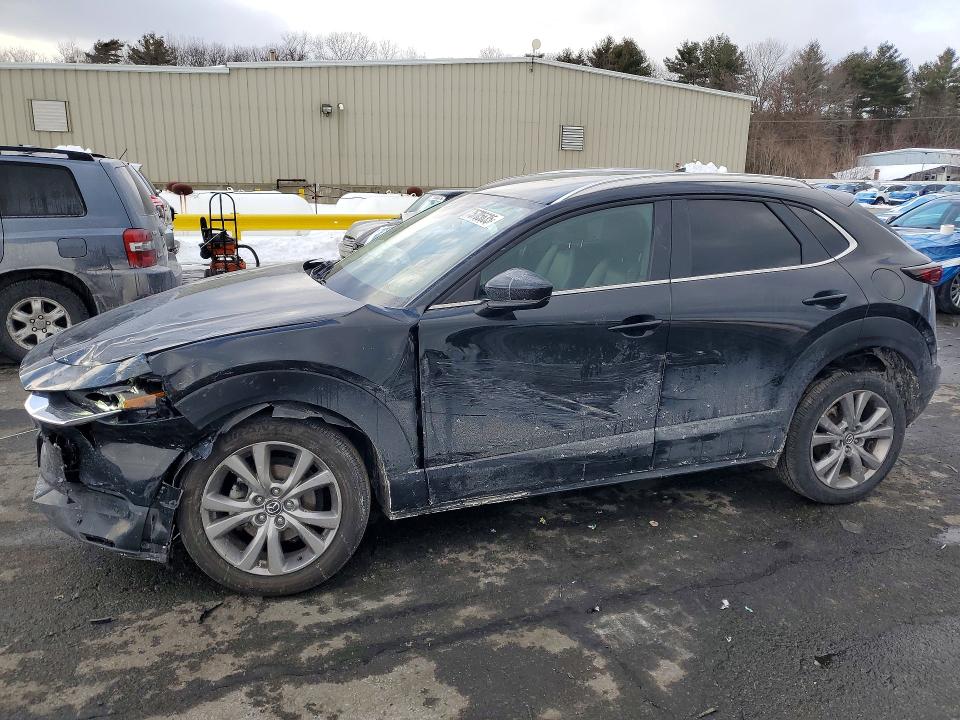2022 MAZDA CX-30 — VIN 3MVDMBBL3NM401215