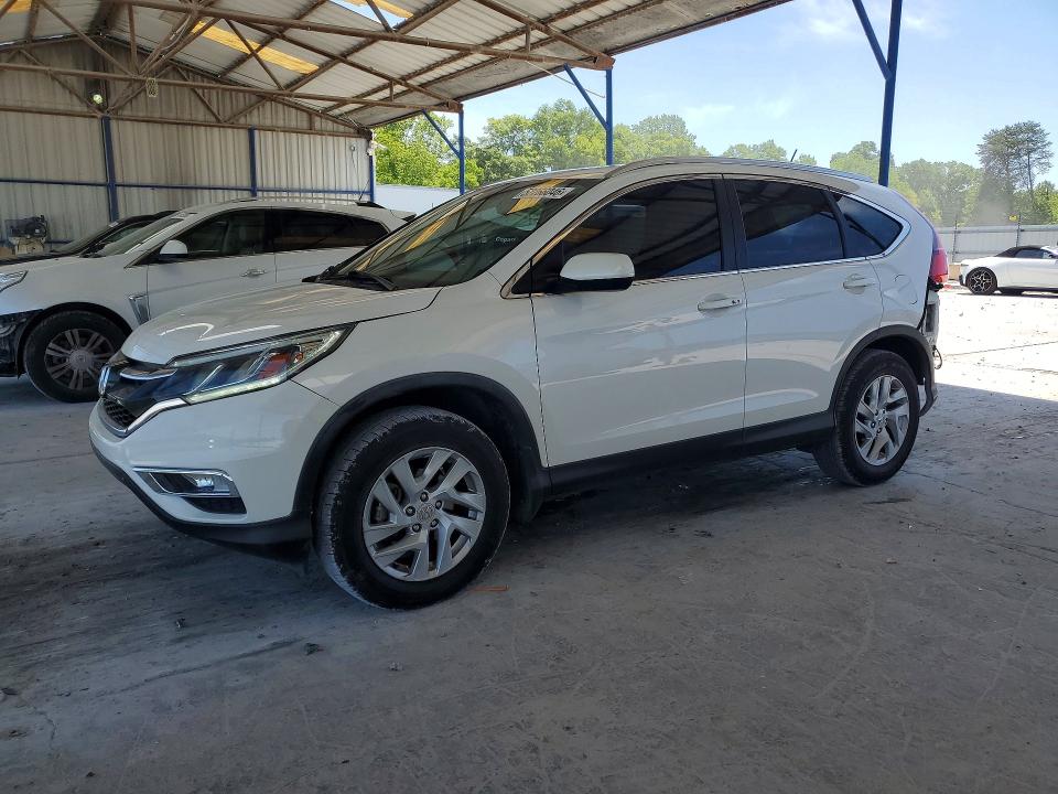 2015 HONDA CR-V — VIN 5J6RM4H74FL085253