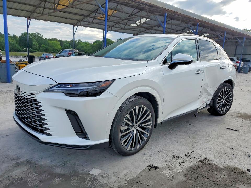 2025 LEXUS RX 350 — VIN 2T2BAMCA3SC089052