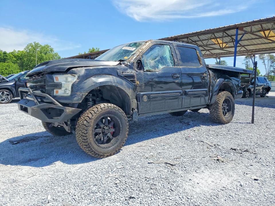 2015 FORD F150 — VIN 1FTEW1EFXFFA42799
