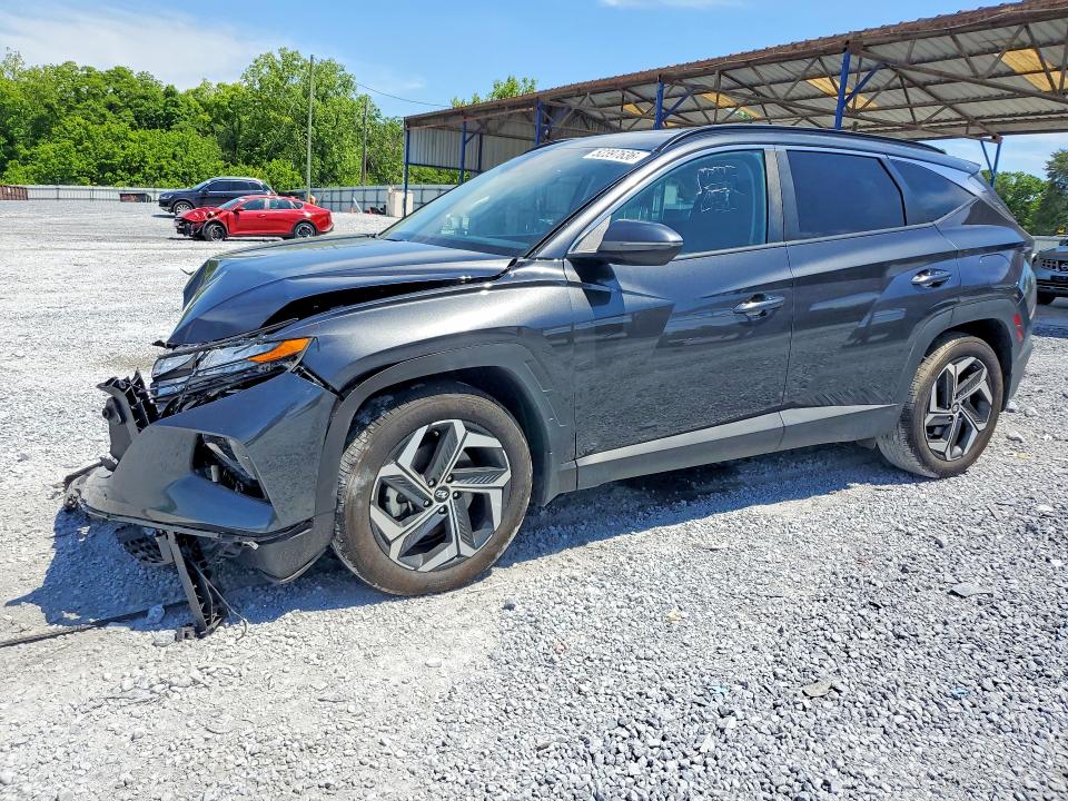 2023 HYUNDAI TUCSON — VIN 5NMJF3AEXPH255747