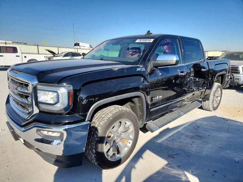 2018 GMC SIERRA K15 — VIN 3GTU2NEC1JG579556