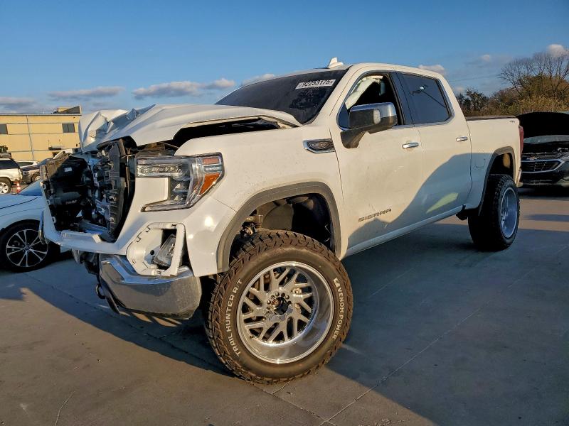 2021 GMC SIERRA K15 — VIN 3GTU9DEDXMG464828