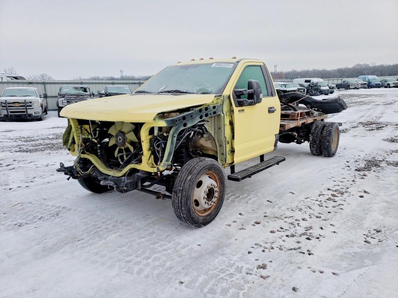 2019 FORD F550 SUPER — VIN 1FDUF5GY4KEE44234