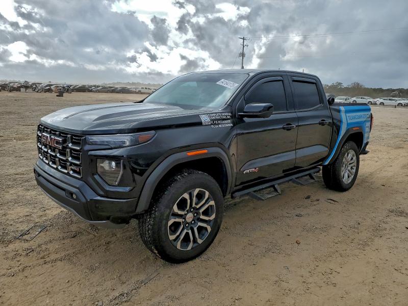 2024 GMC CANYON AT4 — VIN 1GTP6DEK8R1198655
