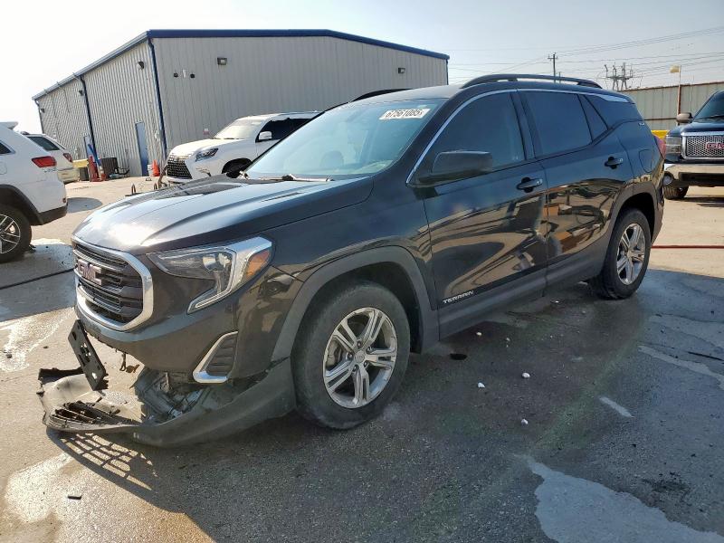 2019 GMC TERRAIN SL — VIN 3GKALMEV4KL336915