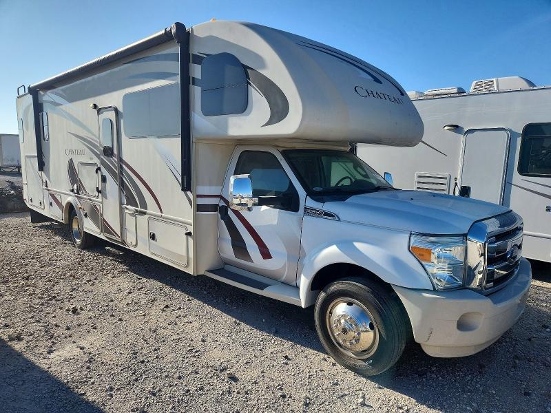 2015 FORD F550 SUPER — VIN 1FDUF5GT2FED21252
