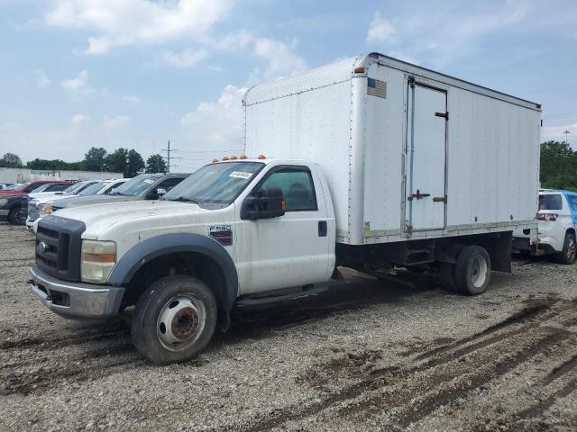 2008 FORD F550 SUPER — VIN 1FDAF56R48EA16119