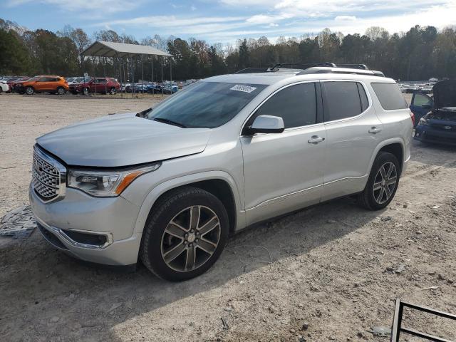 2017 GMC ACADIA — VIN 1GKKNXLS7HZ312375