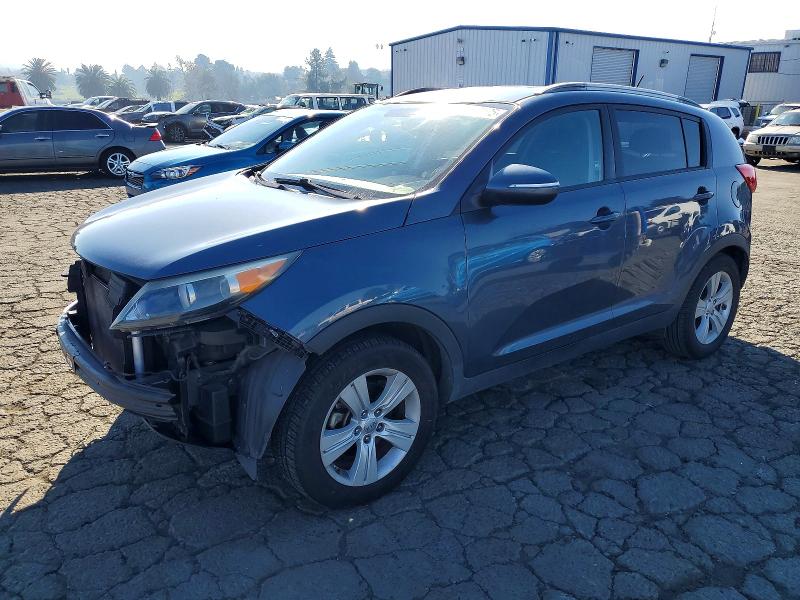 2012 KIA SPORTAGE B — VIN KNDPB3A20C7305097