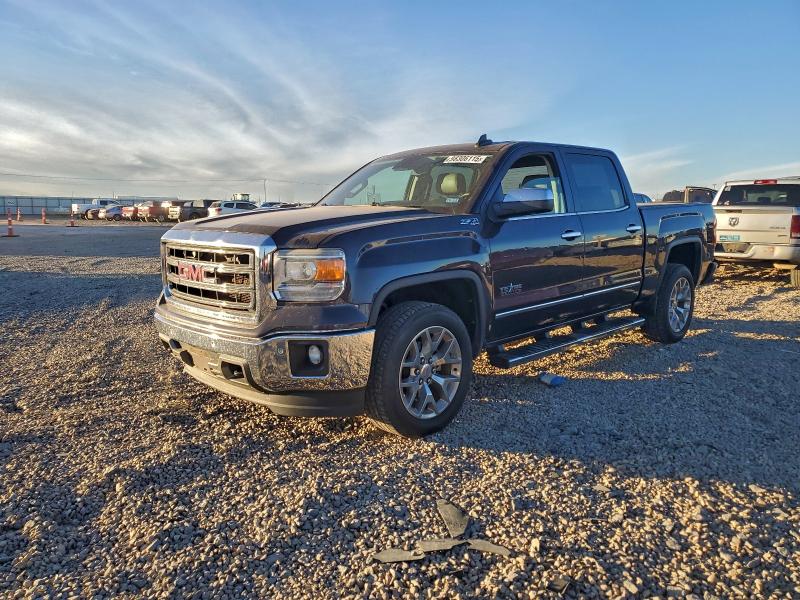 2015 GMC SIERRA K15 — VIN 3GTU2VEC2FG304690