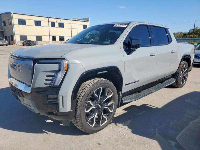 2024 GMC SIERRA DEN — VIN 1GT401EL9RU402180