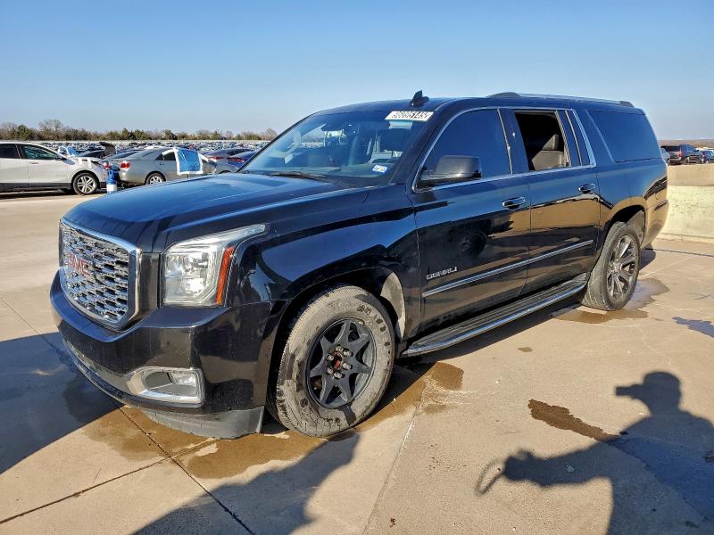 2020 GMC YUKON XL D — VIN 1GKS1HKJ3LR298901