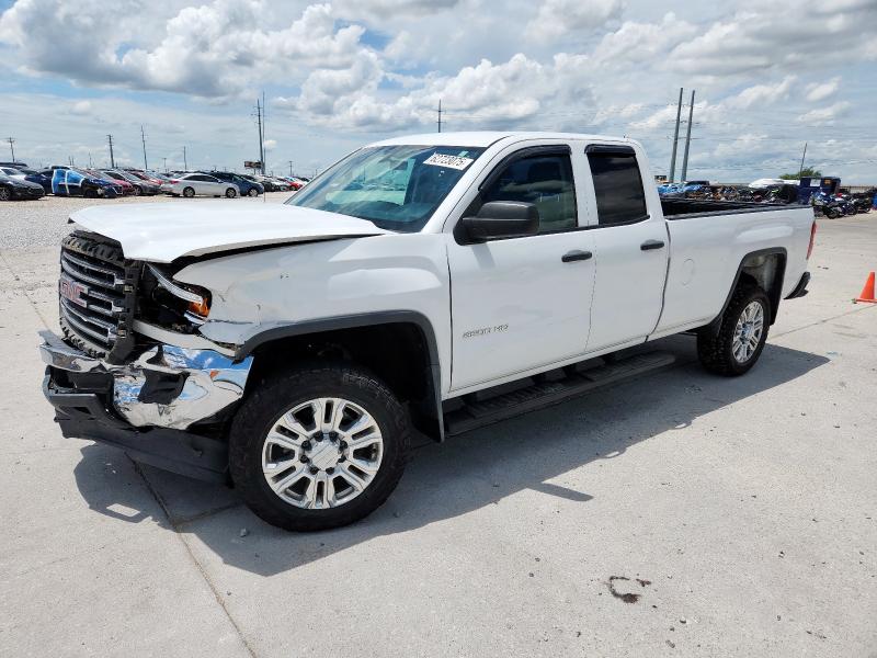 2015 GMC SIERRA C25 — VIN 1GT21XEG0FZ102522