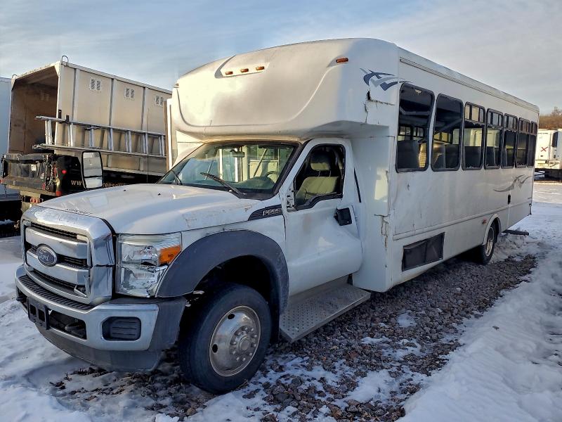 2016 FORD F550 SUPER — VIN 1FDGF5GY6GEC06938