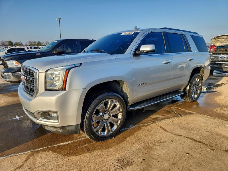 2019 GMC YUKON SLE — VIN 1GKS2AKC0KR347699