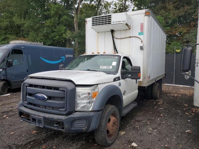 2012 FORD F550 SUPER DUTY — VIN 1FDUF5HT9CEC43949