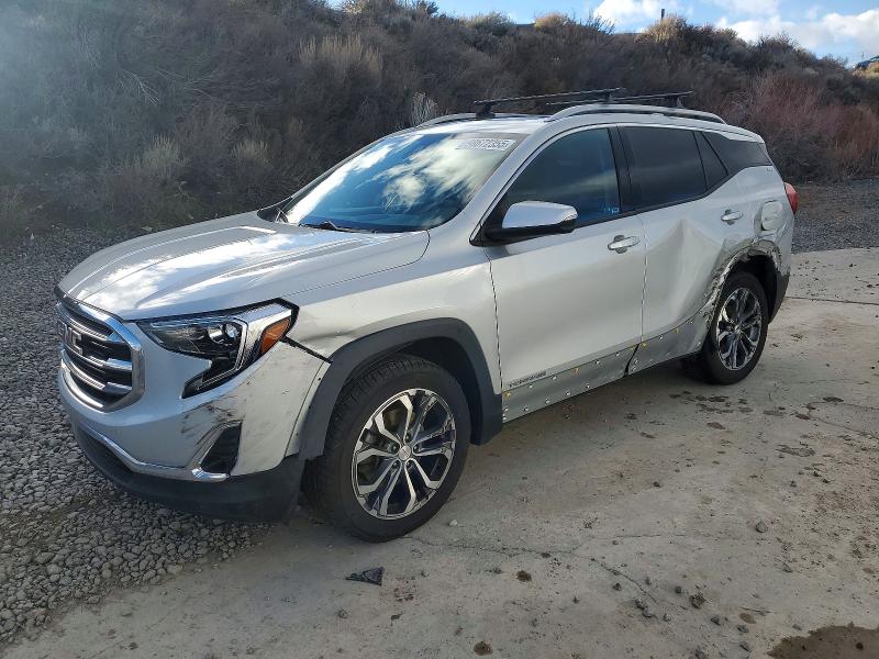 2020 GMC TERRAIN SL — VIN 3GKALVEX2LL172301