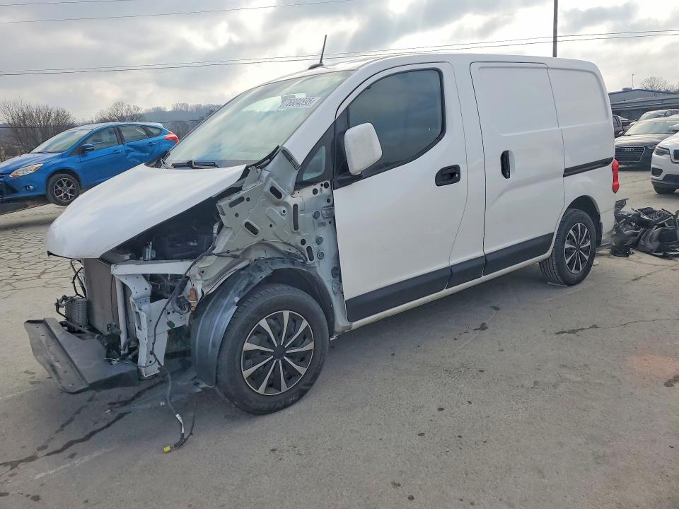 2017 NISSAN NV200 — VIN 3N6CM0KN6HK715909