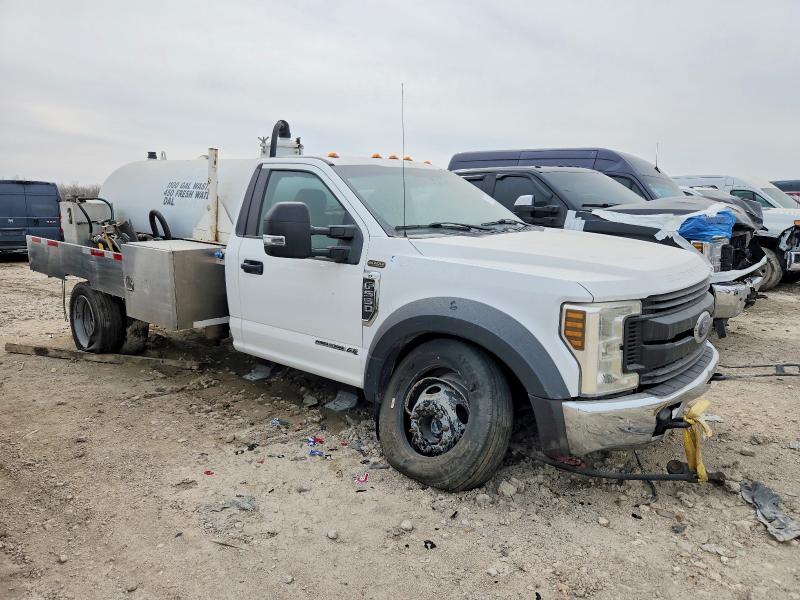 2019 FORD F550 SUPER — VIN 1FDUF5HT1KDA03024