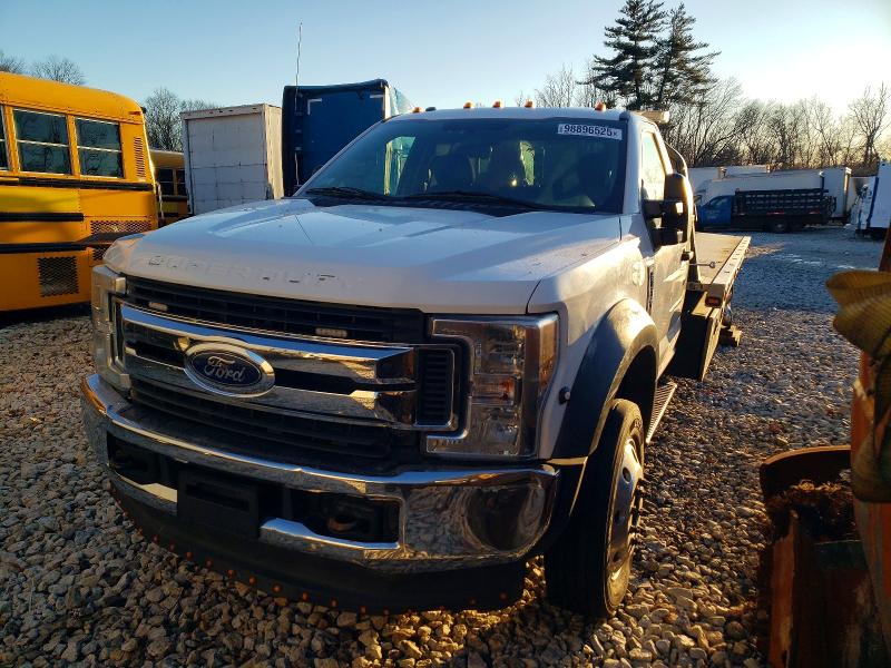 2017 FORD F550 SUPER — VIN 1FDUF5HT9HEC58541