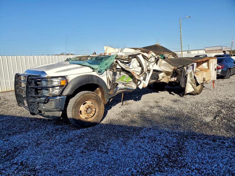 2016 FORD F550 — VIN 1FD0W5HT5GEC00925