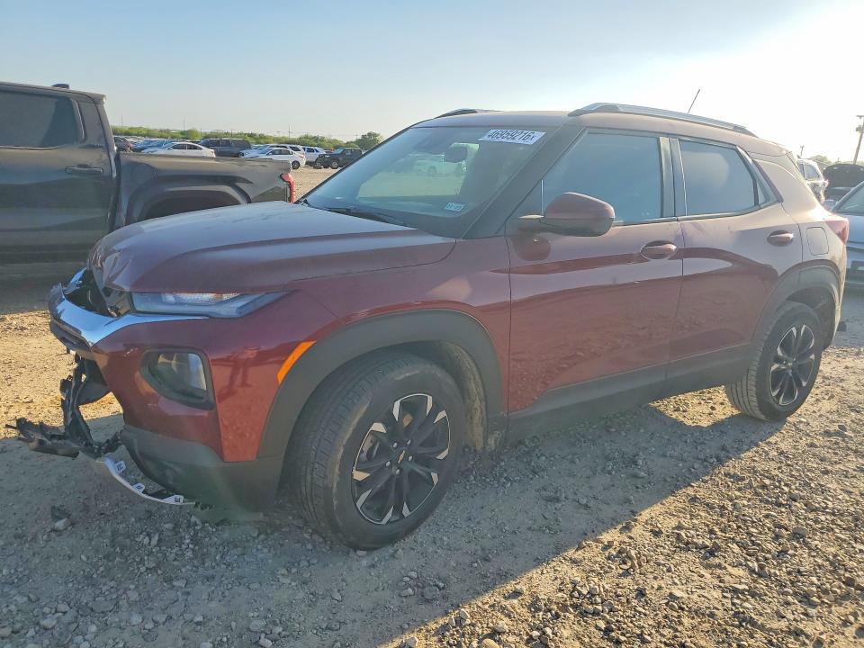 2023 CHEVROLET TRAILBLAZER — VIN KL79MPSL0PB063638