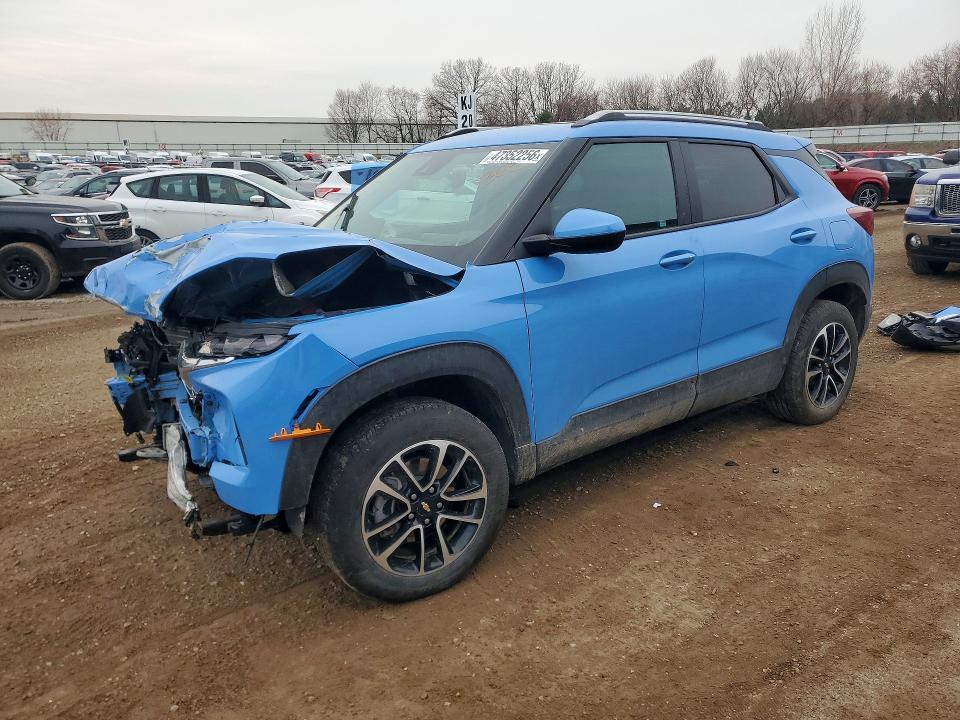 2024 CHEVROLET TRAILBLAZER — VIN KL79MRSL1RB170700
