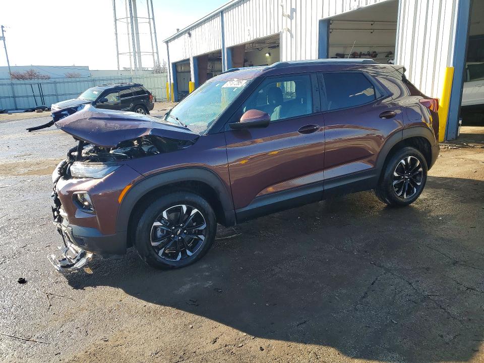 2023 CHEVROLET TRAILBLAZER — VIN KL79MPSL0PB191216