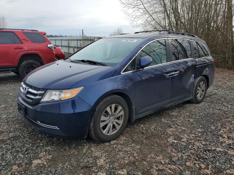 2015 HONDA ODYSSEY EX — VIN 5FNRL5H42FB074212