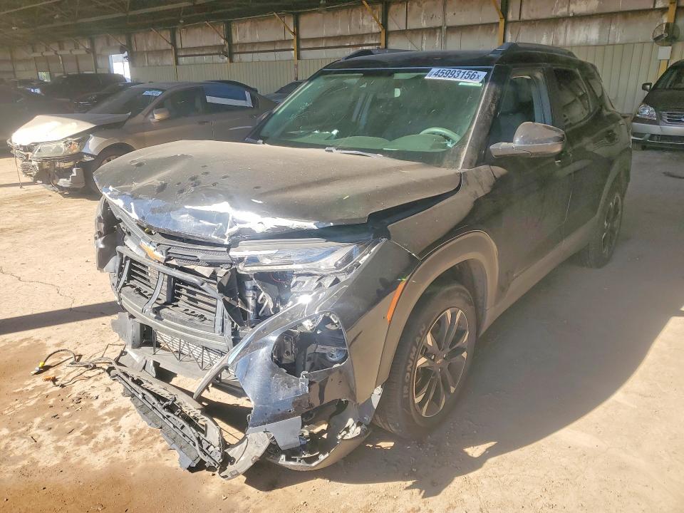 2023 CHEVROLET TRAILBLAZER — VIN KL79MPS26PB028805