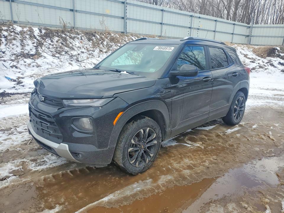 2023 CHEVROLET TRAILBLAZER — VIN KL79MRSL2PB176003