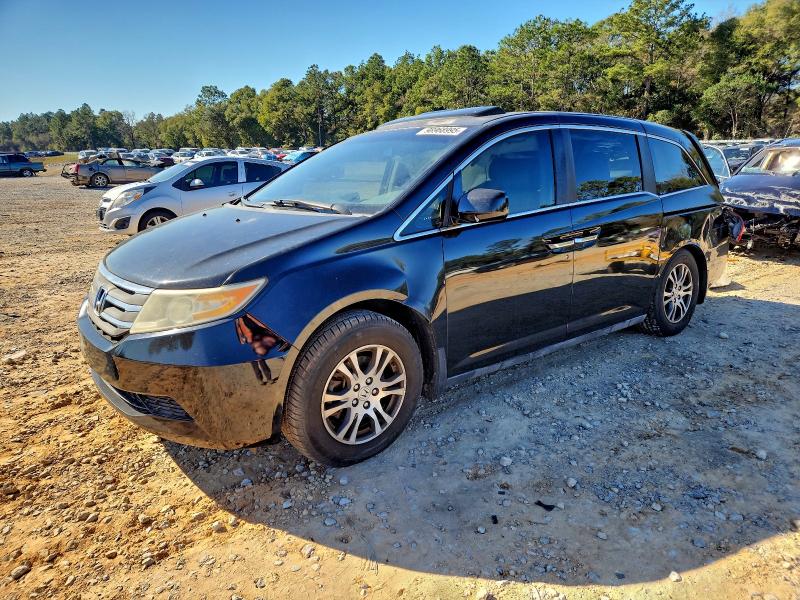 2011 HONDA ODYSSEY EX — VIN 5FNRL5H60BB014151