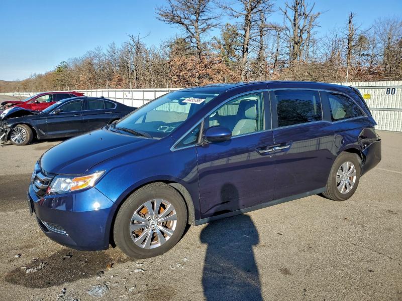 2017 HONDA ODYSSEY — VIN 5FNRL5H6XHB001092