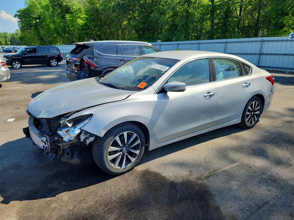 2016 NISSAN ALTIMA — VIN 1N4AL3AP6GC153974