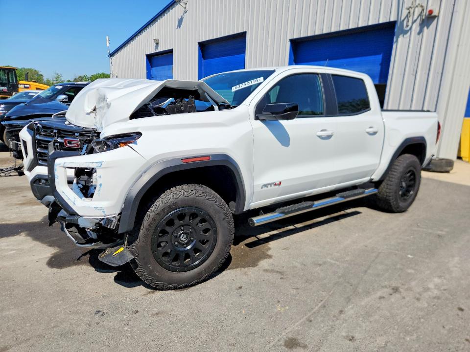 2024 GMC CANYON — VIN 1GTP6DEKXR1263053