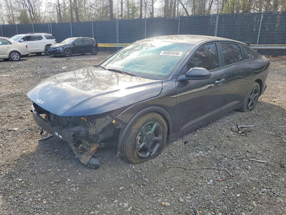 2025 KIA K4 — VIN 3KPFT4DE0SE024730