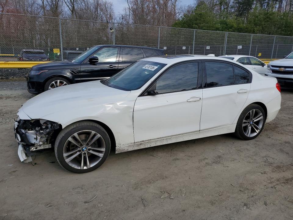 2015 BMW 328 — VIN WBA3B3G54FNT19243