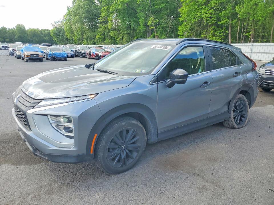 2024 MITSUBISHI ECLIPSE CROSS — VIN JA4ATVAA3RZ055402