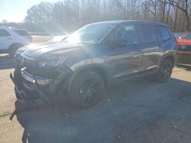 2019 HONDA PASSPORT — VIN 5FNYF8H29KB018488