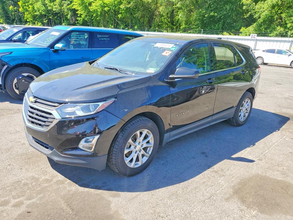 2018 CHEVROLET EQUINOX — VIN 2GNAXSEV8J6280167