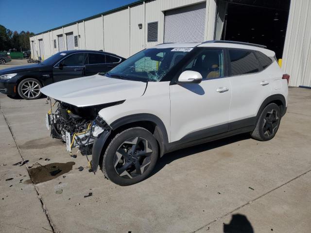 2025 KIA SELTOS EX — VIN KNDER2AA6S7726101