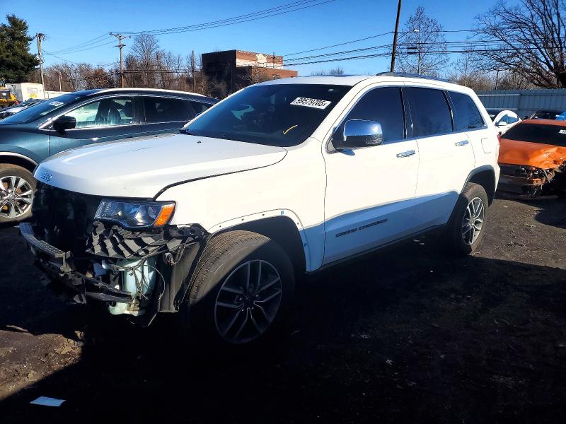2019 JEEP GRAND CHER — VIN 1C4RJFBG9KC815543