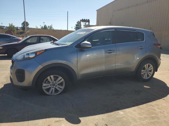 2019 KIA SPORTAGE L — VIN KNDPM3ACXK7626744