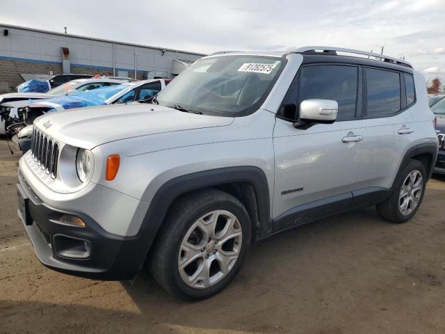 2016 JEEP RENEGADE L — VIN ZACCJADT5GPD20147
