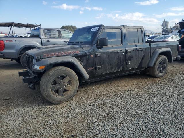 2021 JEEP GLADIATOR — VIN 1C6JJTEG2ML531432