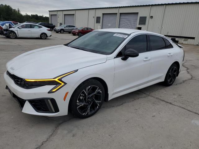 2025 KIA K5 GT LINE — VIN KNAG64J74S5287958