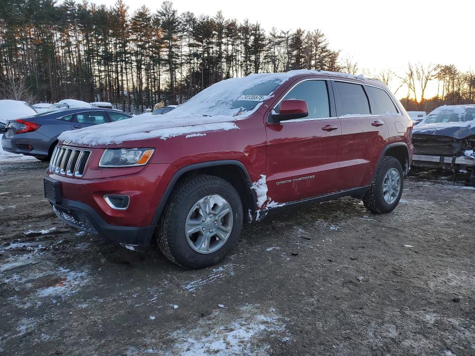 2015 JEEP GRAND CHER — VIN 1C4RJFAG4FC677370